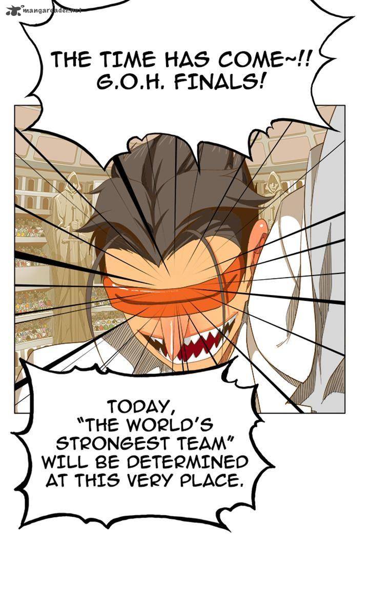 The God of High School - Chapter 232 Page 50