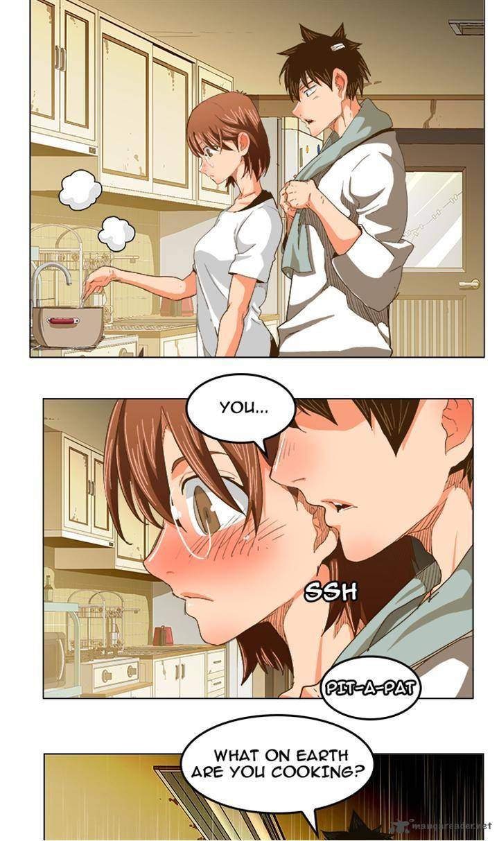 The God of High School - Chapter 232 Page 6