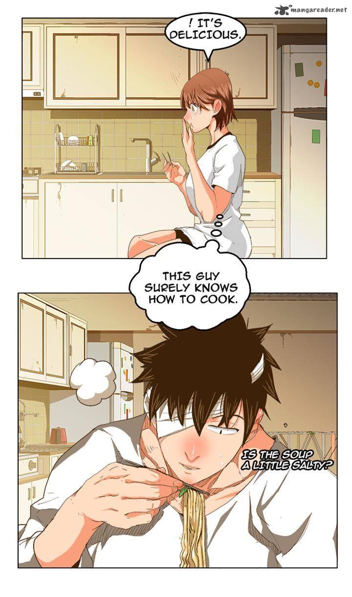 The God of High School - Chapter 232 Page 9