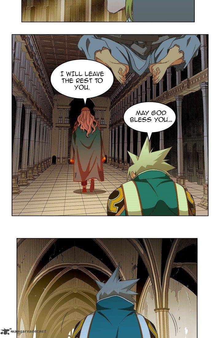 The God of High School - Chapter 233 Page 11