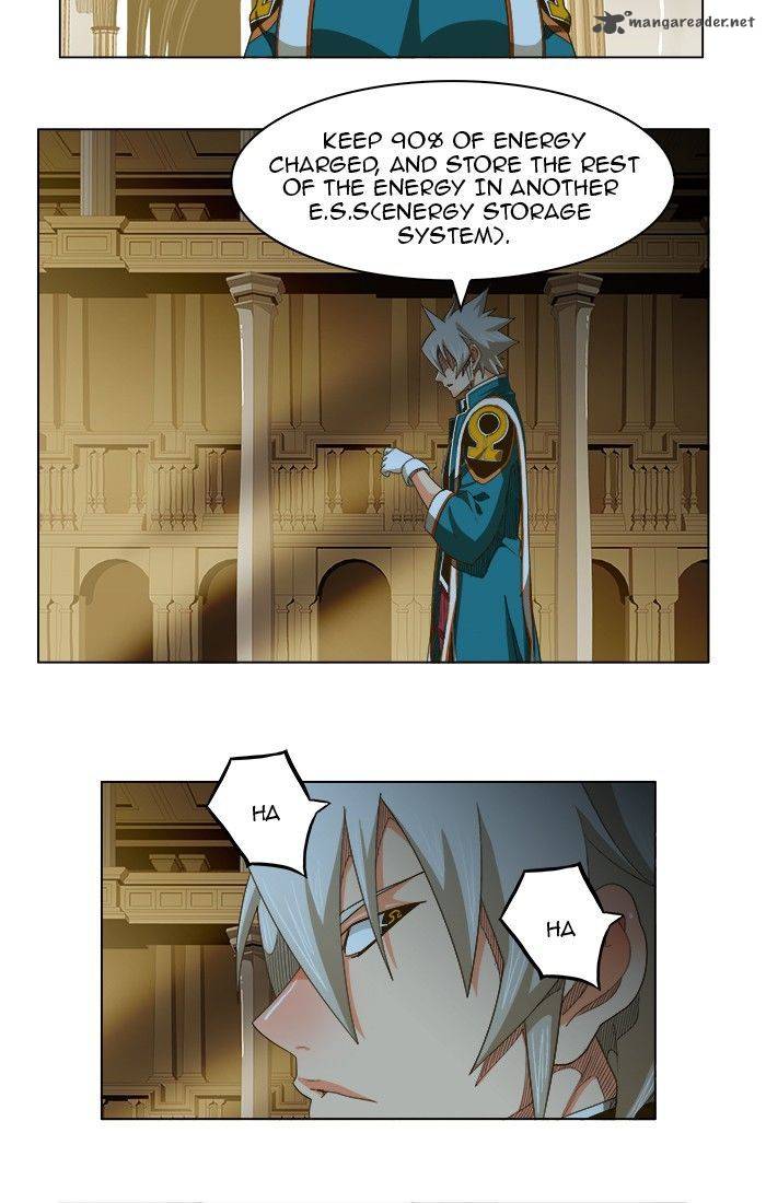 The God of High School - Chapter 233 Page 12