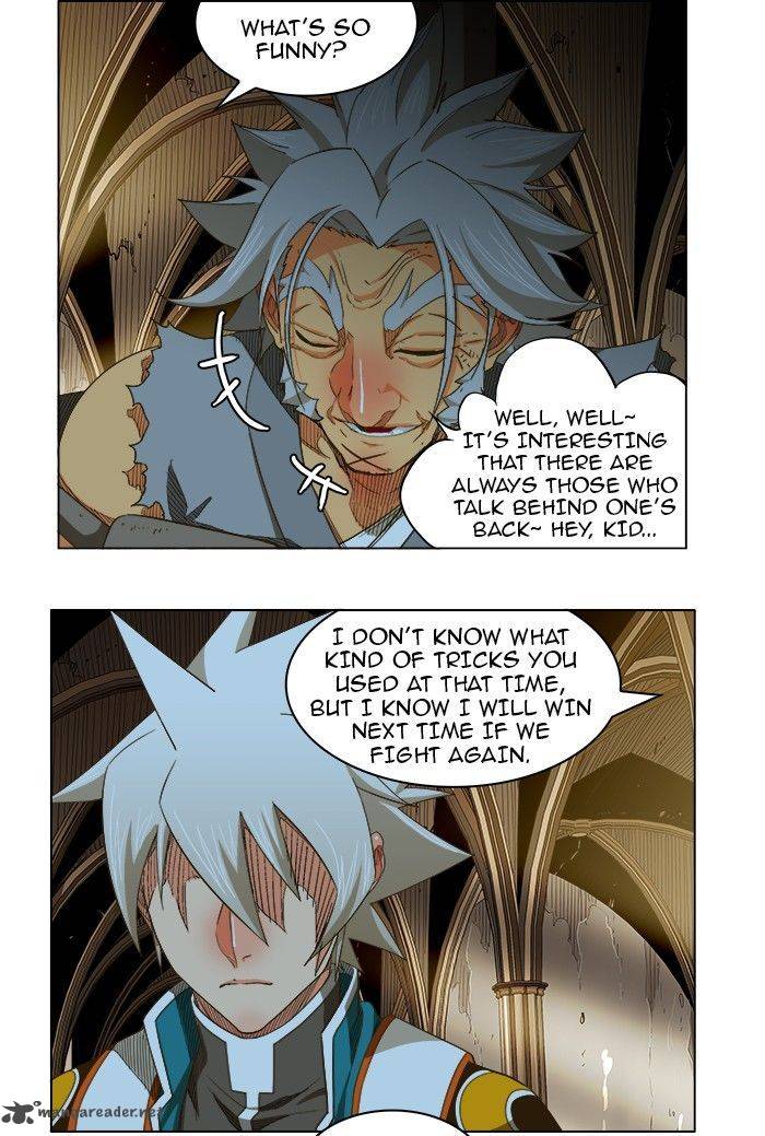 The God of High School - Chapter 233 Page 13