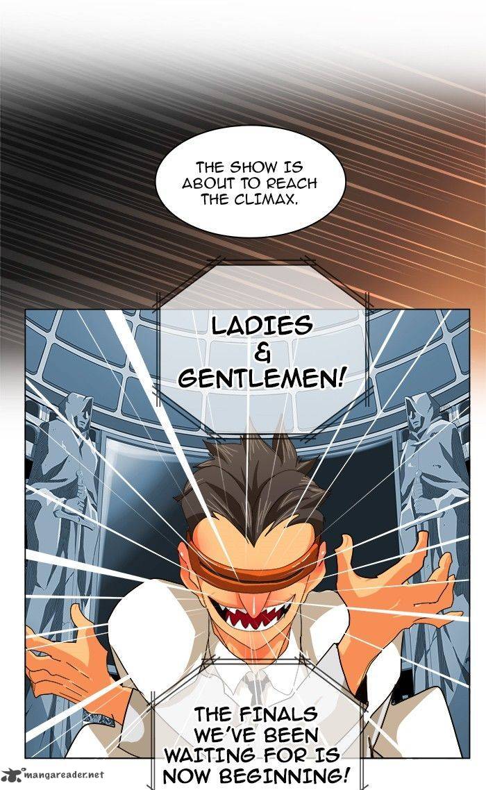 The God of High School - Chapter 233 Page 17