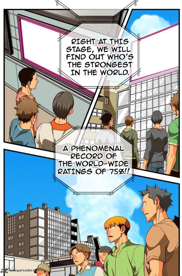 The God of High School - Chapter 233 Page 18