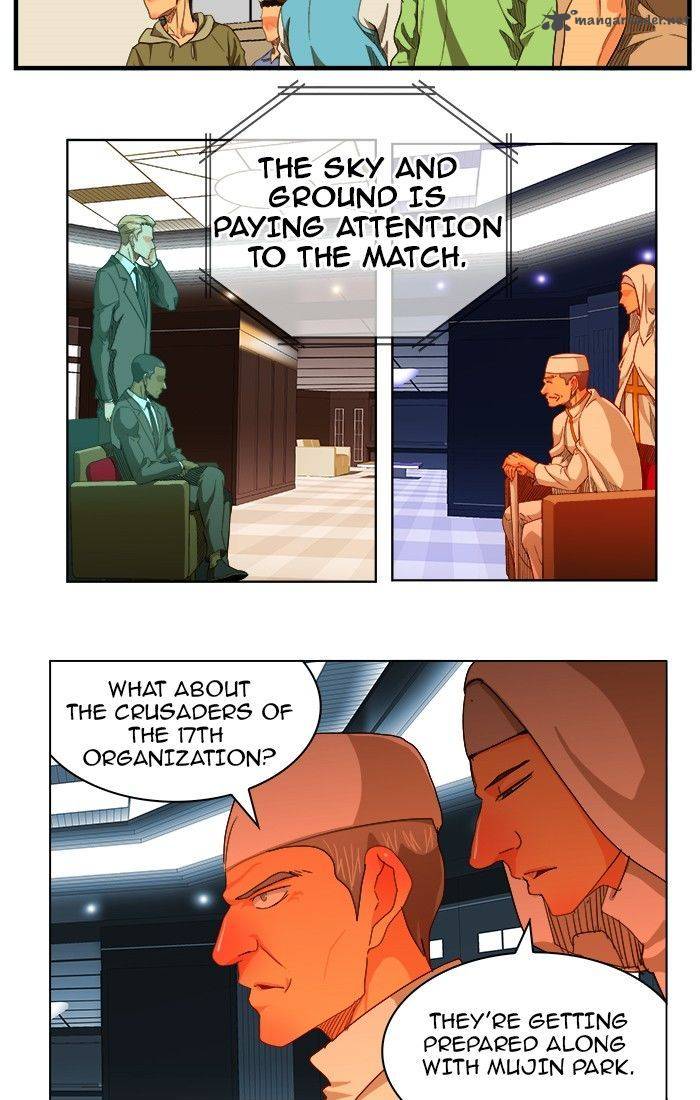 The God of High School - Chapter 233 Page 19