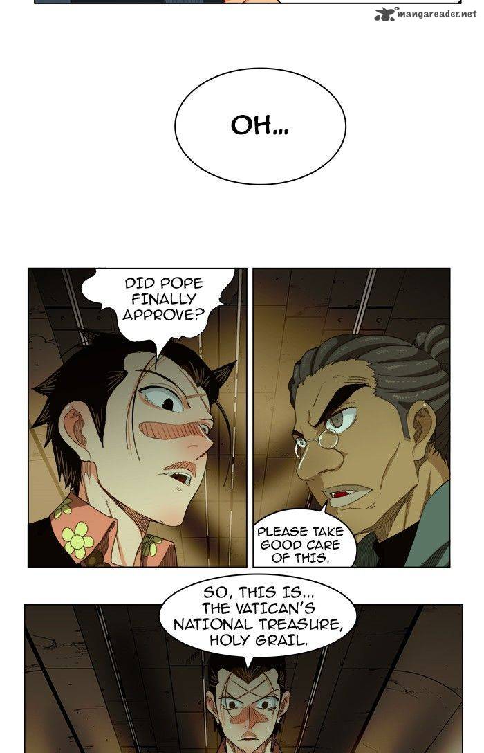 The God of High School - Chapter 233 Page 20