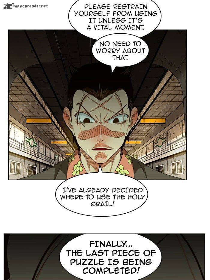 The God of High School - Chapter 233 Page 22