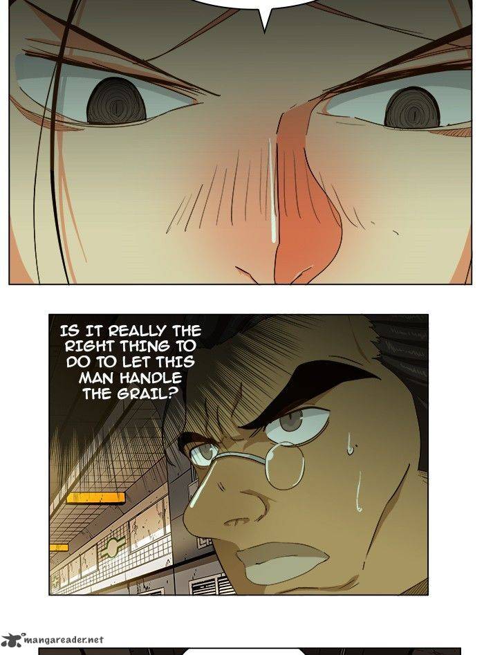 The God of High School - Chapter 233 Page 23