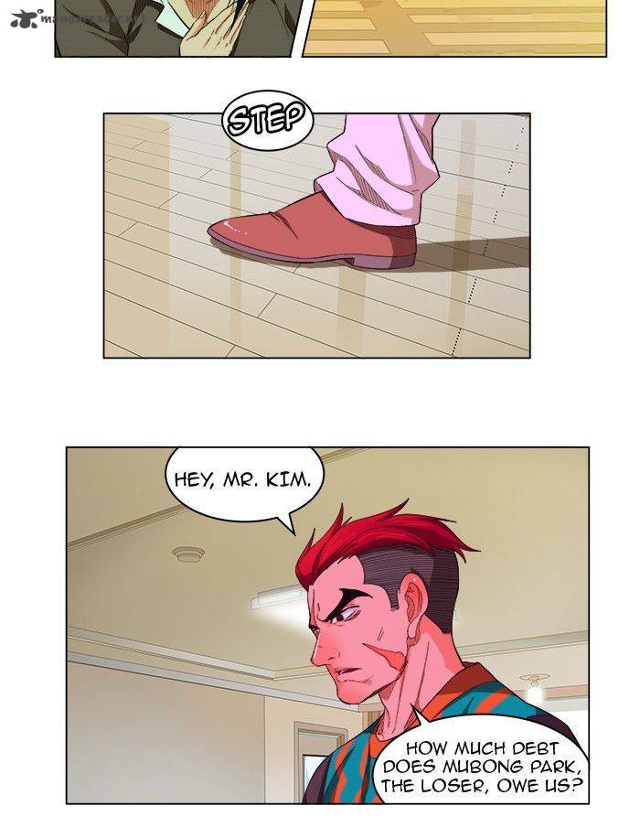 The God of High School - Chapter 233 Page 25