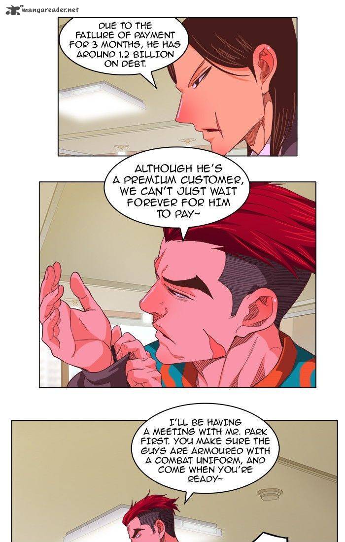 The God of High School - Chapter 233 Page 26