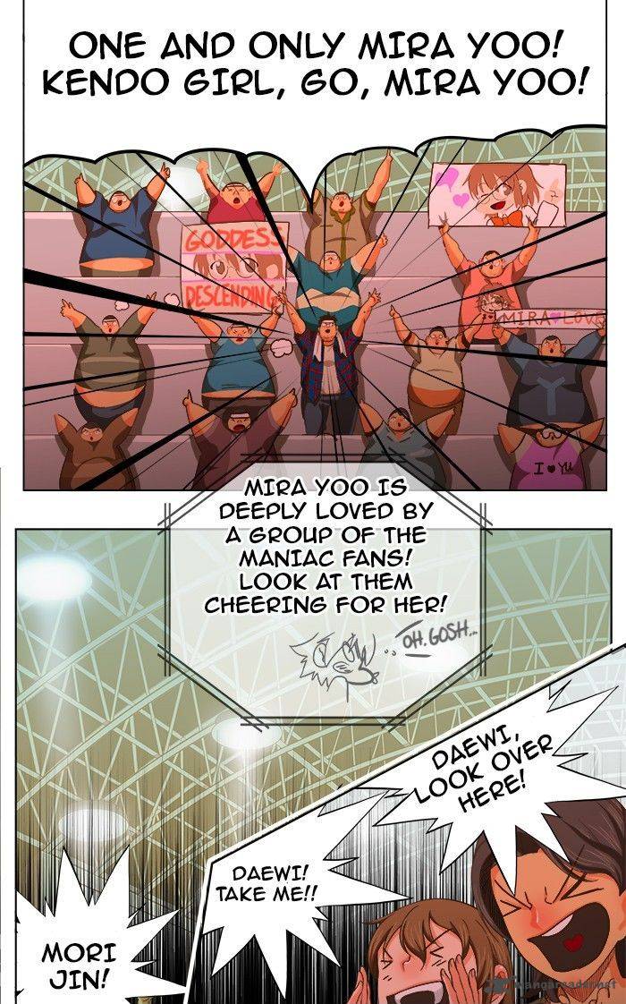 The God of High School - Chapter 233 Page 30