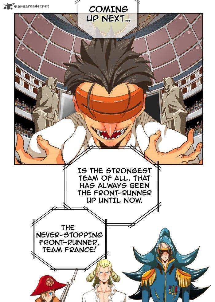 The God of High School - Chapter 233 Page 32