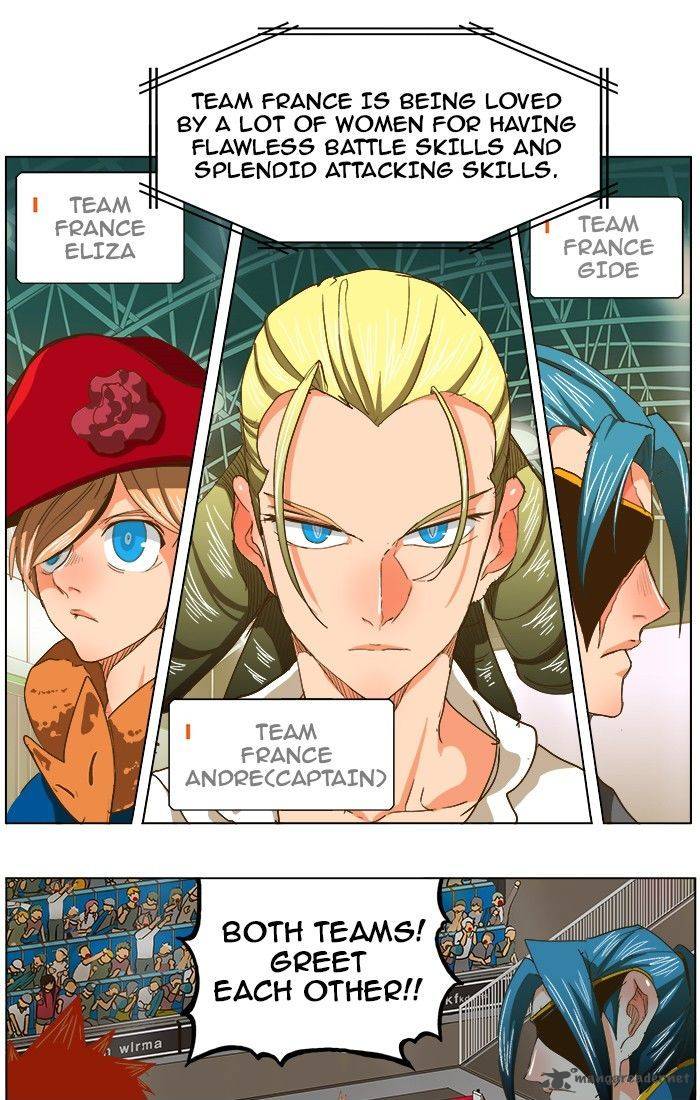 The God of High School - Chapter 233 Page 34