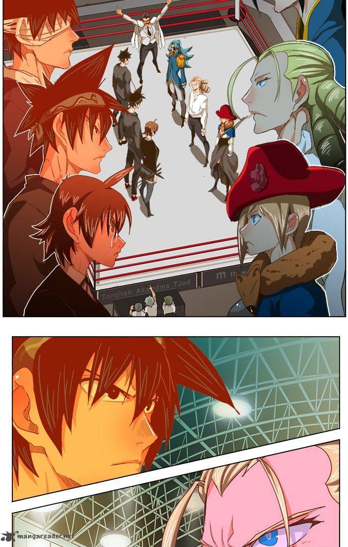 The God of High School - Chapter 233 Page 35