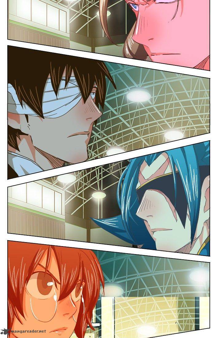 The God of High School - Chapter 233 Page 36