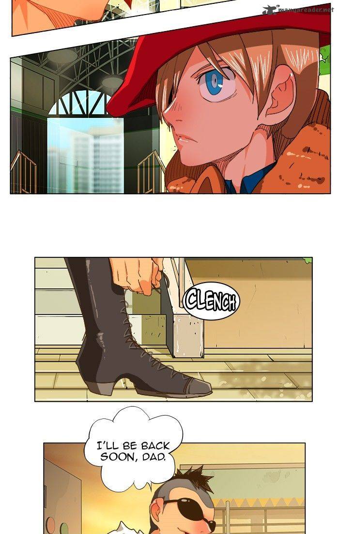 The God of High School - Chapter 233 Page 37