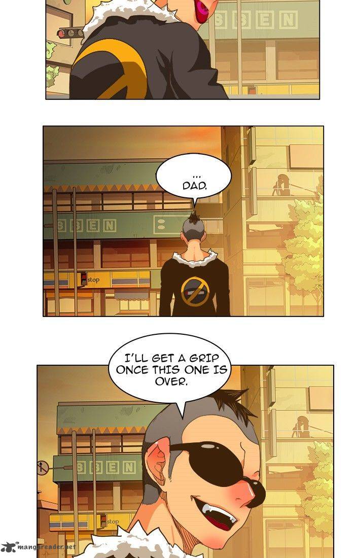 The God of High School - Chapter 233 Page 38