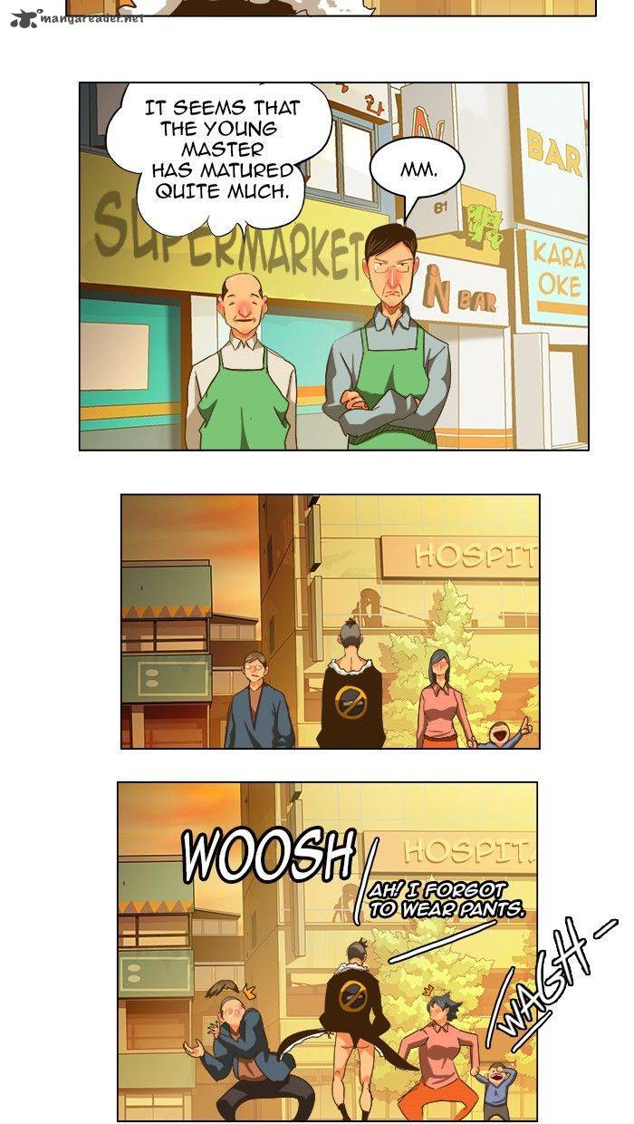 The God of High School - Chapter 233 Page 39