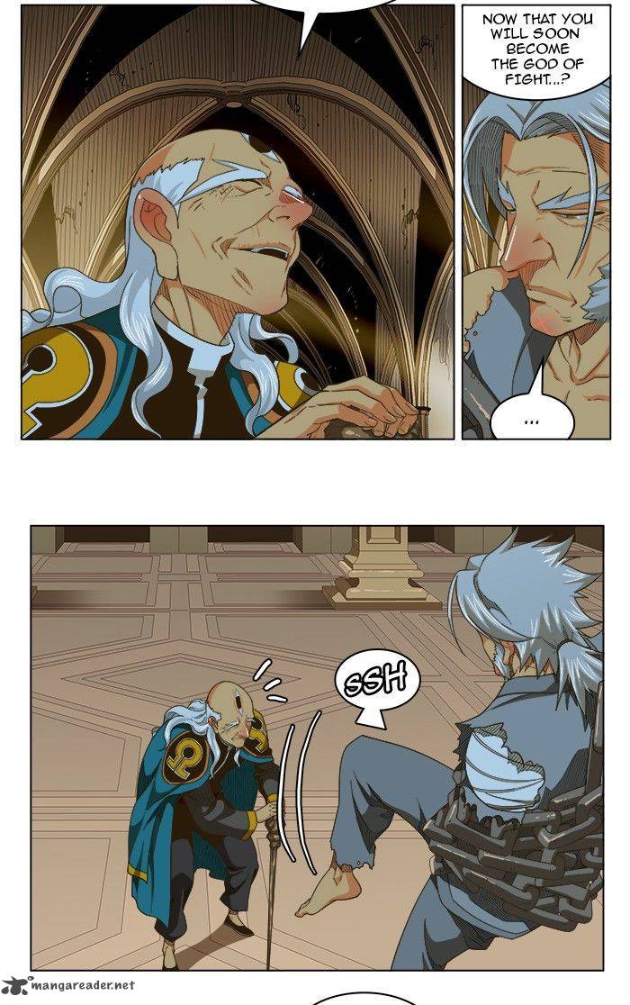 The God of High School - Chapter 233 Page 4