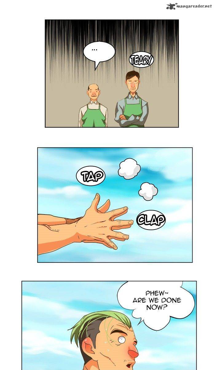 The God of High School - Chapter 233 Page 40