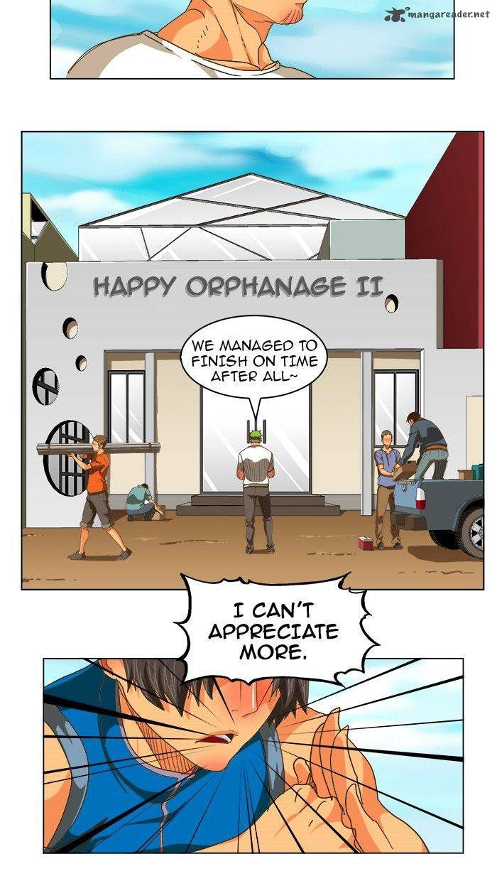 The God of High School - Chapter 233 Page 41