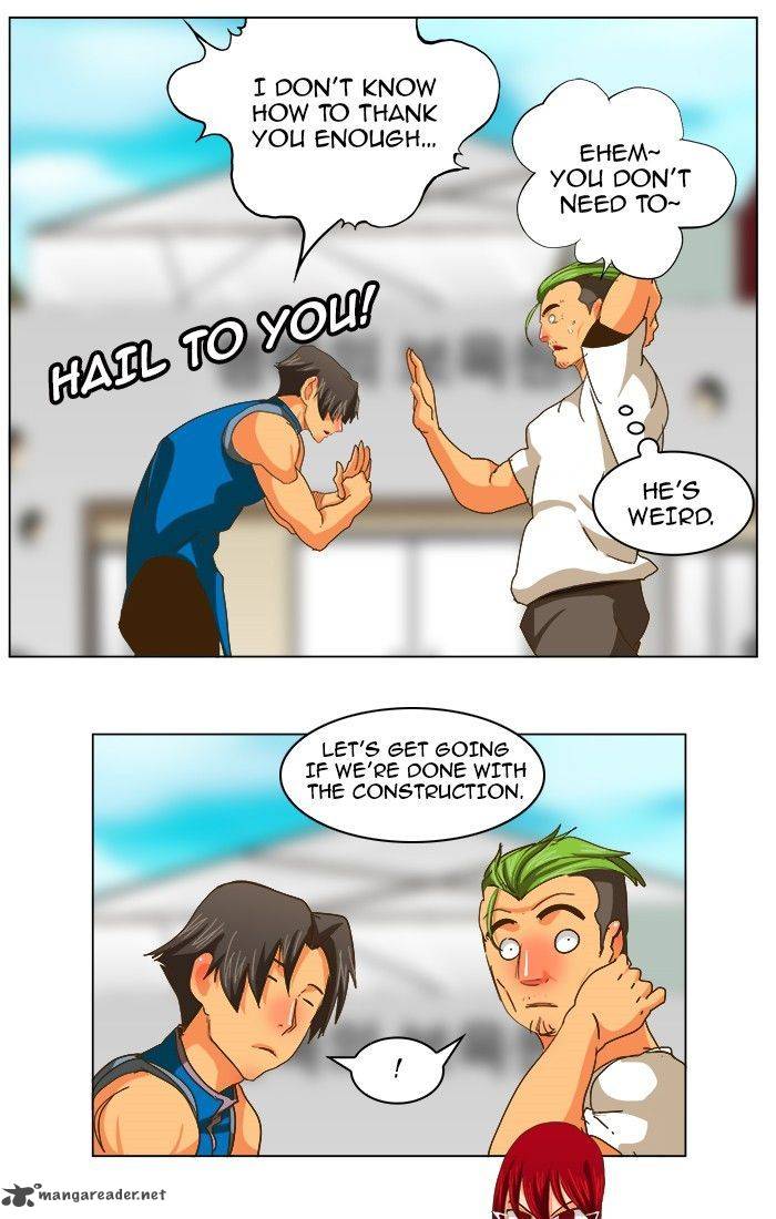 The God of High School - Chapter 233 Page 42