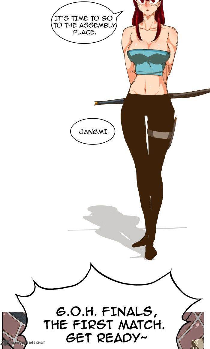 The God of High School - Chapter 233 Page 43