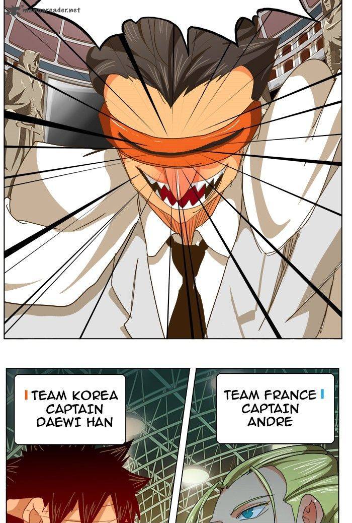 The God of High School - Chapter 233 Page 44