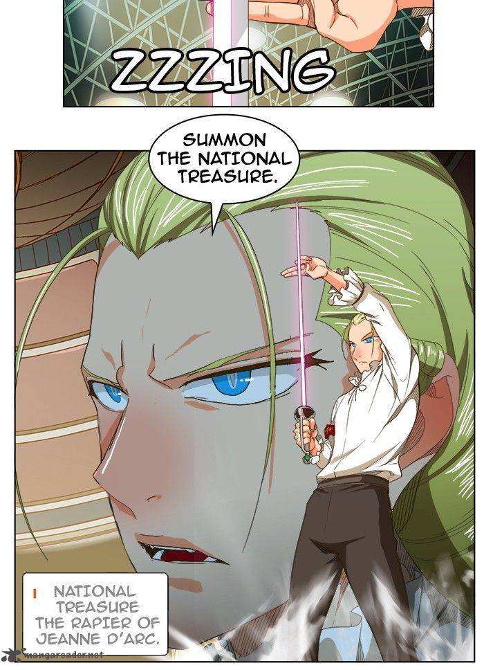 The God of High School - Chapter 233 Page 49