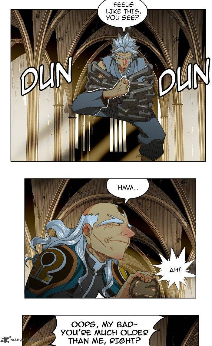 The God of High School - Chapter 233 Page 5