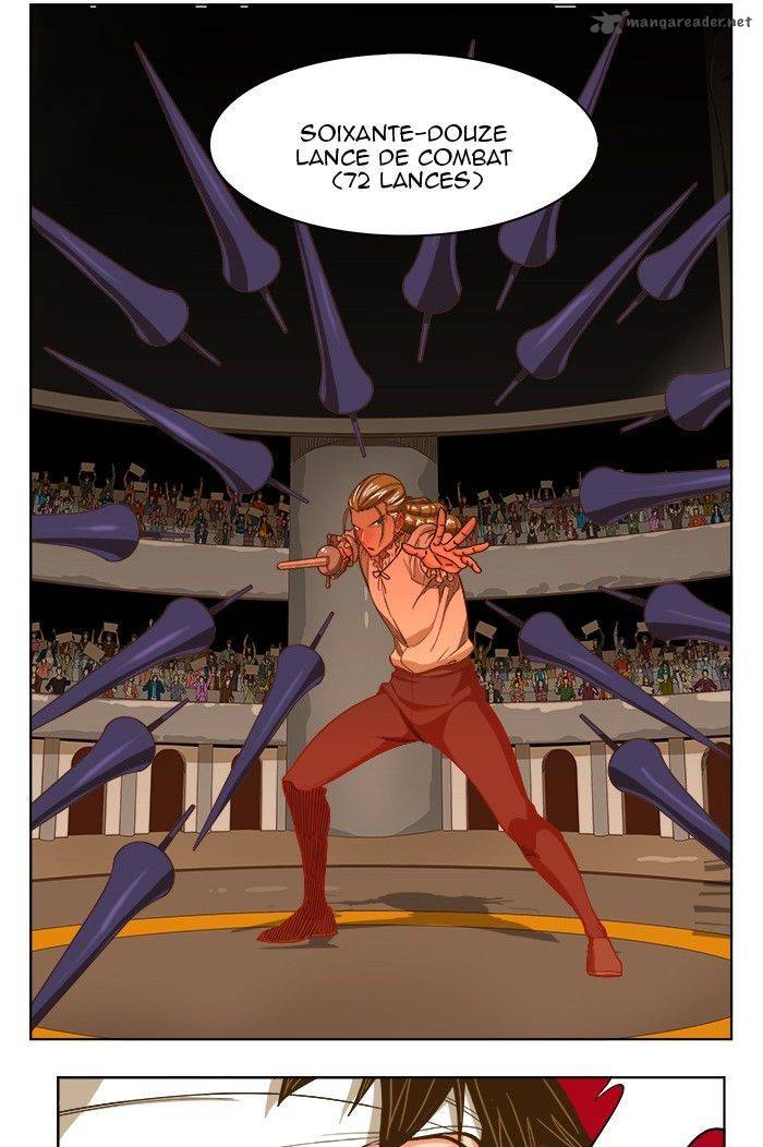 The God of High School - Chapter 233 Page 51