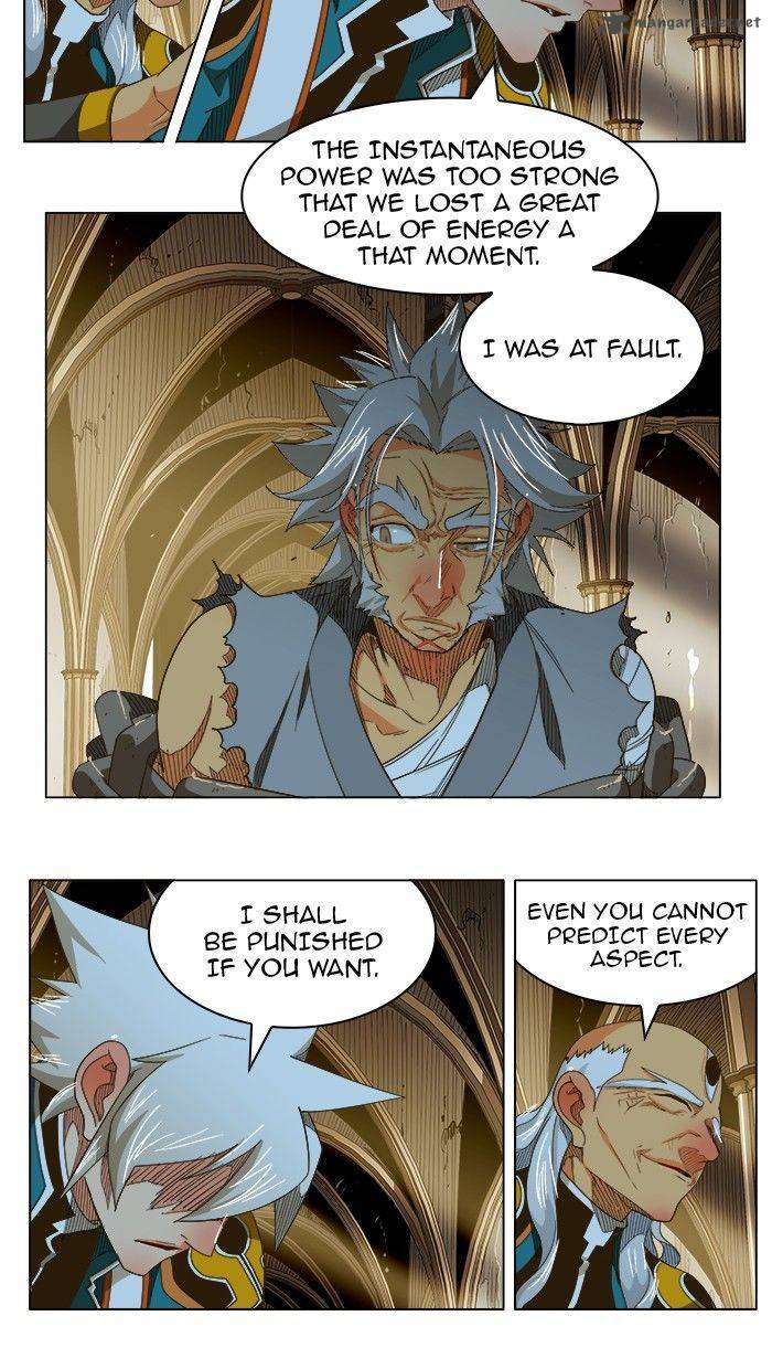 The God of High School - Chapter 233 Page 8