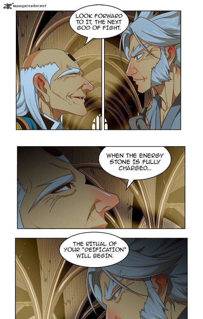 The God of High School - Chapter 233 Page 9