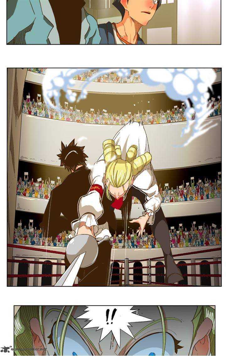 The God of High School - Chapter 234 Page 10