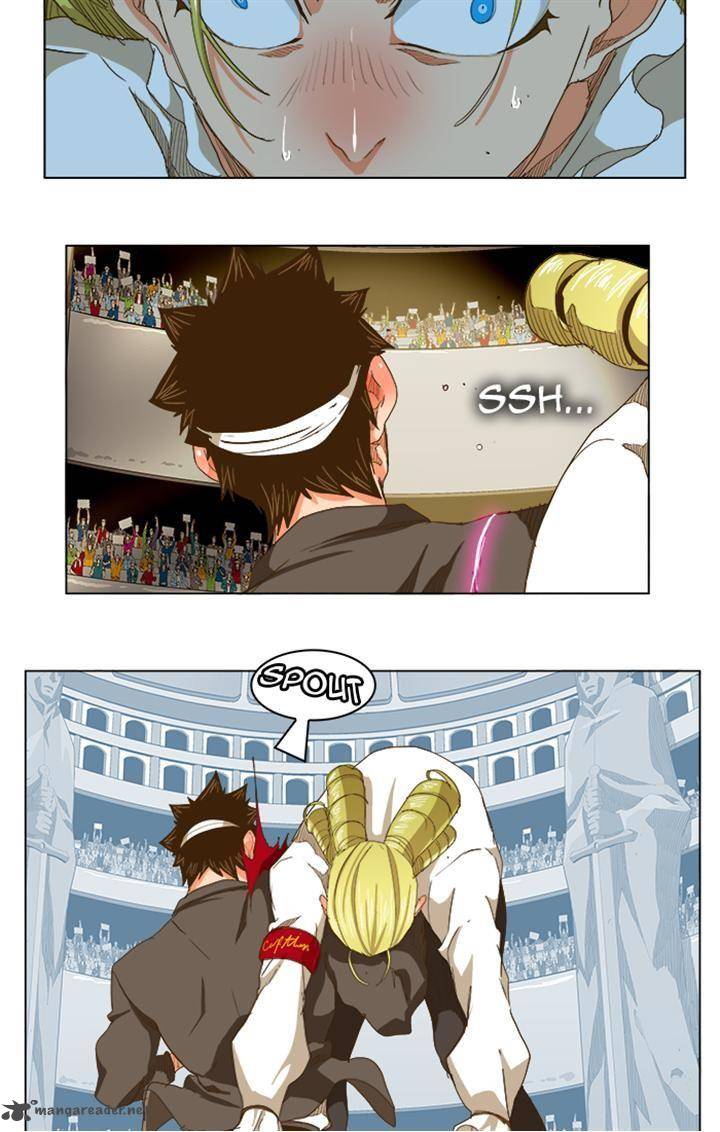 The God of High School - Chapter 234 Page 11