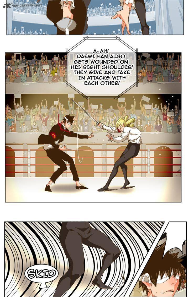 The God of High School - Chapter 234 Page 12