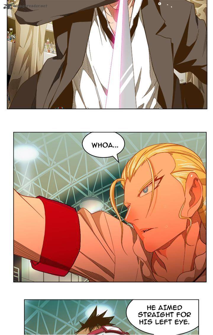 The God of High School - Chapter 234 Page 14