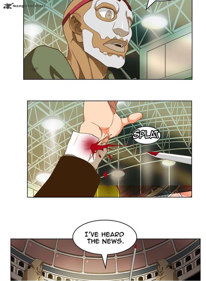 The God of High School - Chapter 234 Page 15