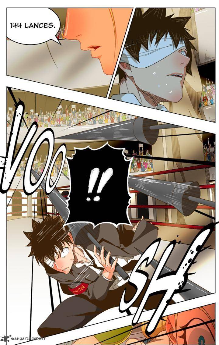 The God of High School - Chapter 234 Page 17