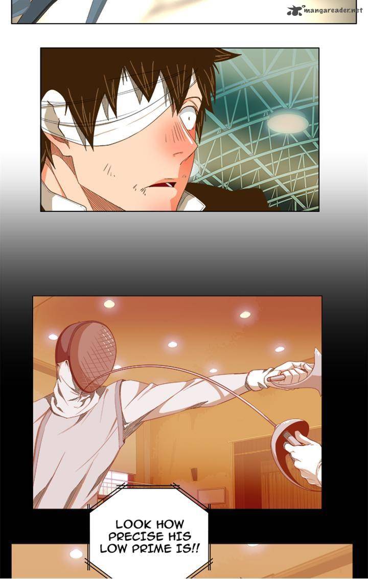 The God of High School - Chapter 234 Page 19