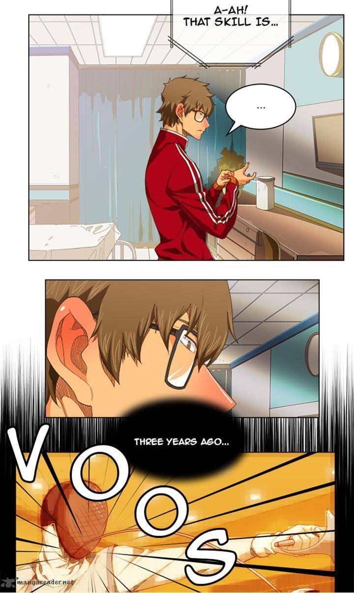 The God of High School - Chapter 234 Page 2