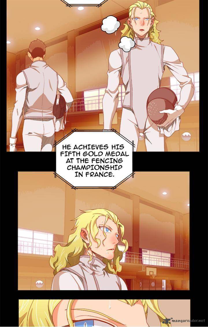 The God of High School - Chapter 234 Page 20