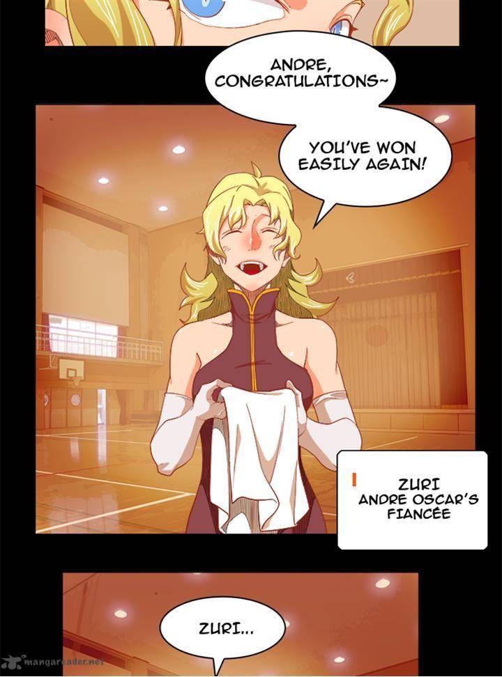 The God of High School - Chapter 234 Page 21