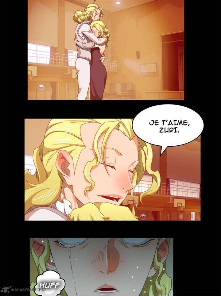 The God of High School - Chapter 234 Page 22