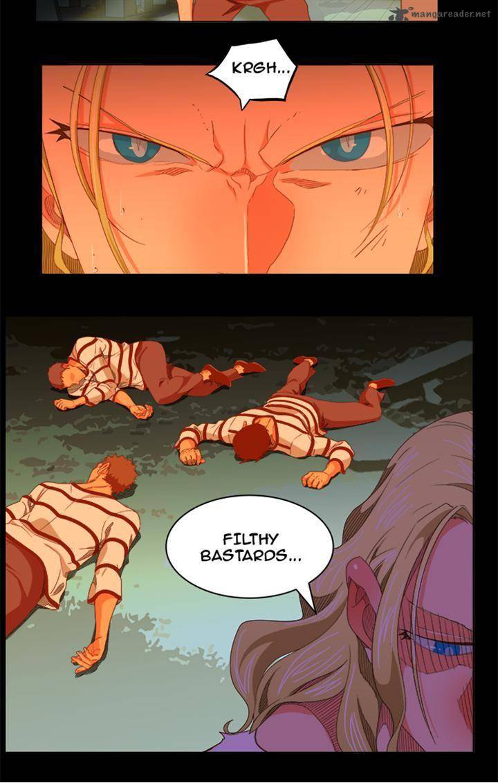 The God of High School - Chapter 234 Page 27