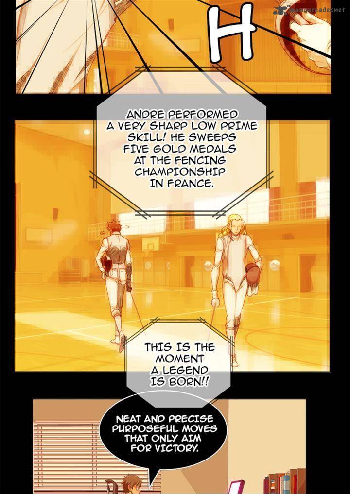 The God of High School - Chapter 234 Page 3