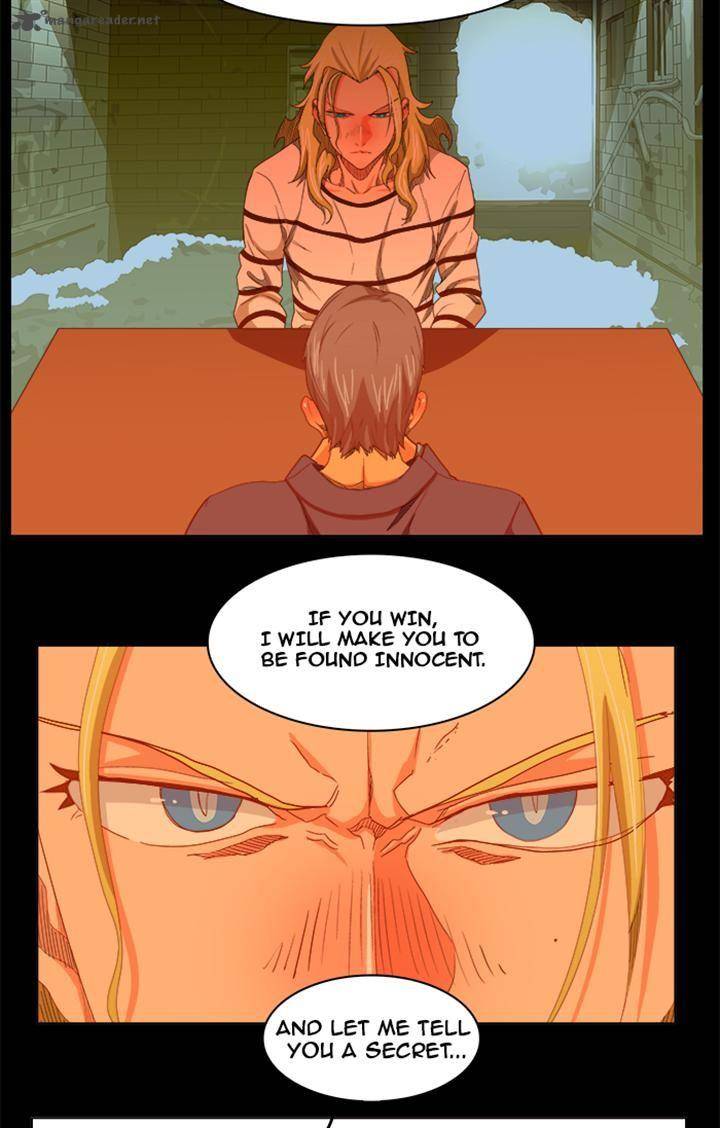 The God of High School - Chapter 234 Page 31