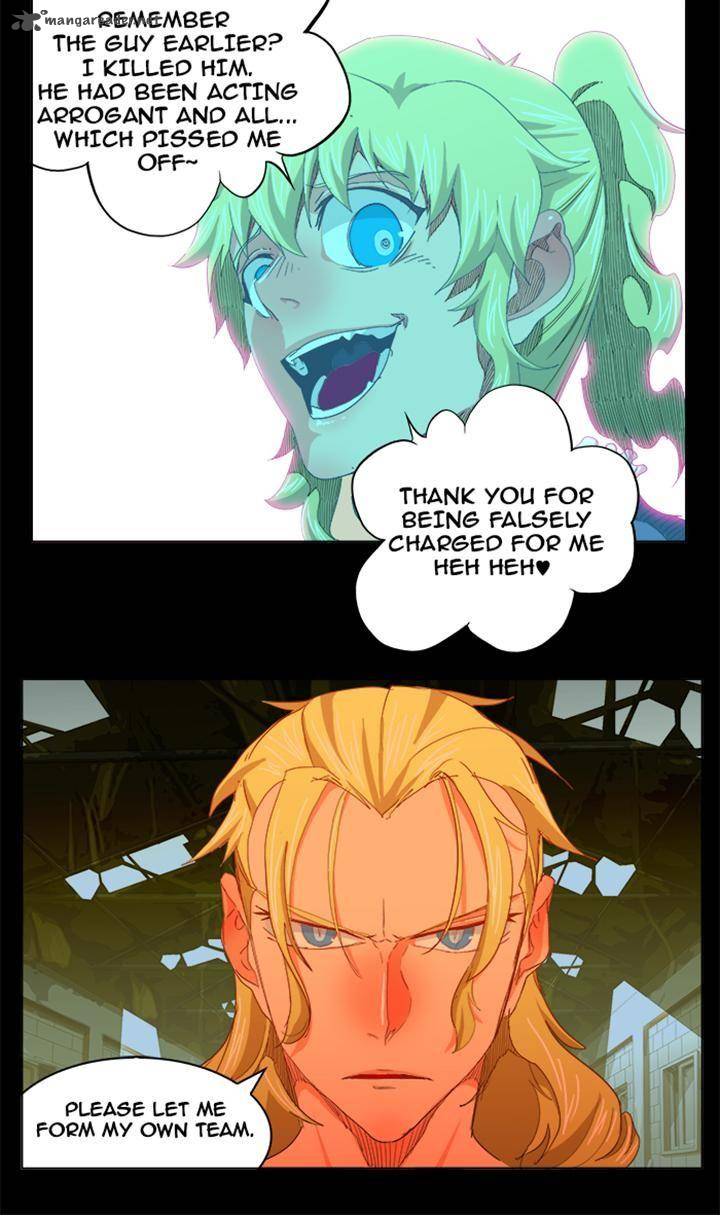 The God of High School - Chapter 234 Page 32