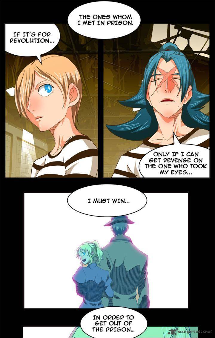 The God of High School - Chapter 234 Page 33