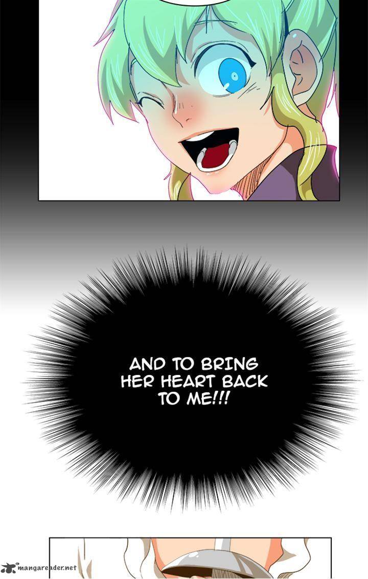 The God of High School - Chapter 234 Page 34